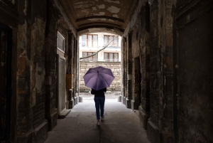 Tour a pie privado por el barrio judío con entrada a la sinagoga