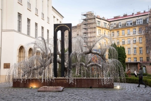 Tour a pie privado por el barrio judío con entrada a la sinagoga