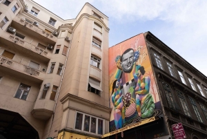 Tour a pie privado por el barrio judío con entrada a la sinagoga