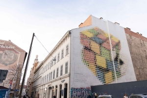 Tour a pie privado por el barrio judío con entrada a la sinagoga