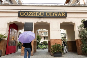 Tour a pie privado por el barrio judío con entrada a la sinagoga