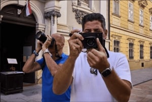 Private Photography Tour in Budapest with Gabor Lukacs