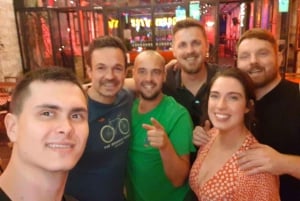 Private Pub Crawl Budapest With VIP Entry