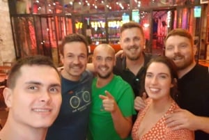 Частный паб в Будапеште с VIP-входом