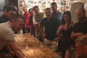 Частный паб в Будапеште с VIP-входом