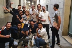 Частный паб в Будапеште с VIP-входом