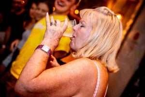 Частный паб в Будапеште с VIP-входом