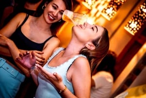 Частный паб в Будапеште с VIP-входом