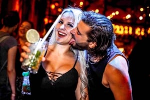 Частный паб в Будапеште с VIP-входом