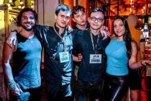 Частный паб в Будапеште с VIP-входом