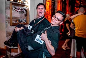 Частный паб в Будапеште с VIP-входом