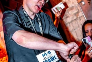 Частный паб в Будапеште с VIP-входом