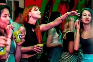 Частный паб в Будапеште с VIP-входом