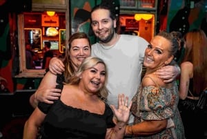 Частный паб в Будапеште с VIP-входом