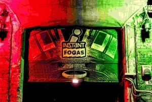 Частный паб в Будапеште с VIP-входом