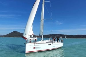 Private Sailing/Tihany Peninsula a private trip to Balaton