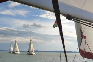 Private Sailing/Tihany Peninsula a private trip to Balaton