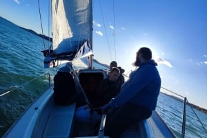 Private Sailing/Tihany Peninsula a private trip to Balaton