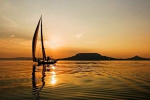 Private Sailing/Tihany Peninsula a private trip to Balaton