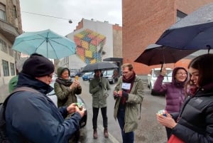 Privétour door de straat/Alternatief