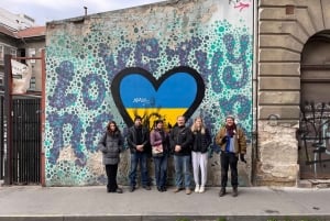 Privétour door de straat/Alternatief