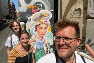 Privétour door de straat/Alternatief