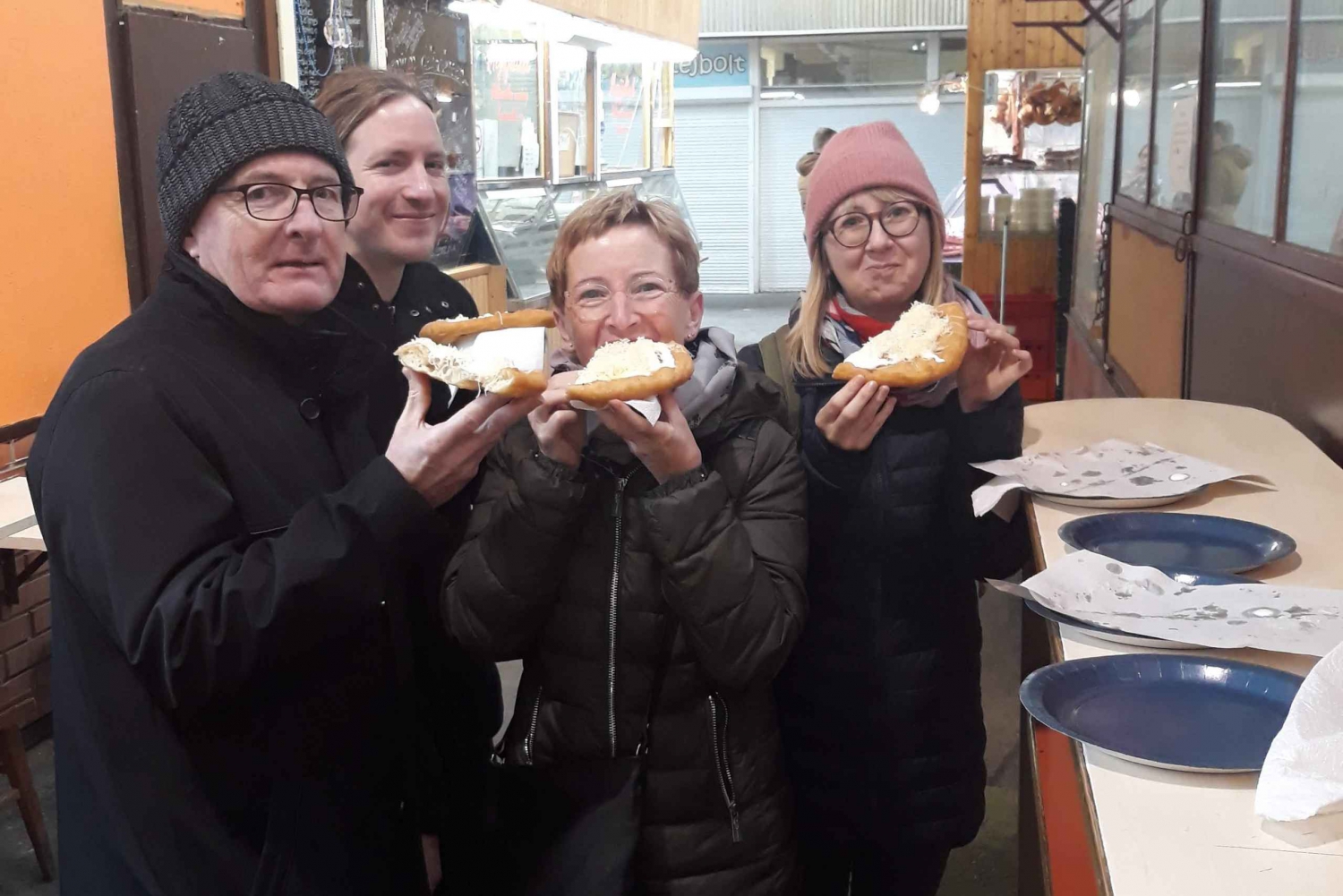 Private Street Food Tour