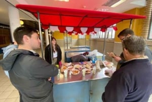 Private Street Food Tour