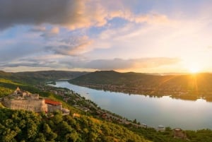 Private tour: Budapest>Szentendre>Visegrád>Esztergom & back