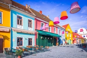 Private trip: Budapest to Szentendre, Visegrád & Esztergom