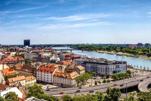 Visite privée de Bratislava et du château de Devin au départ de Vienne