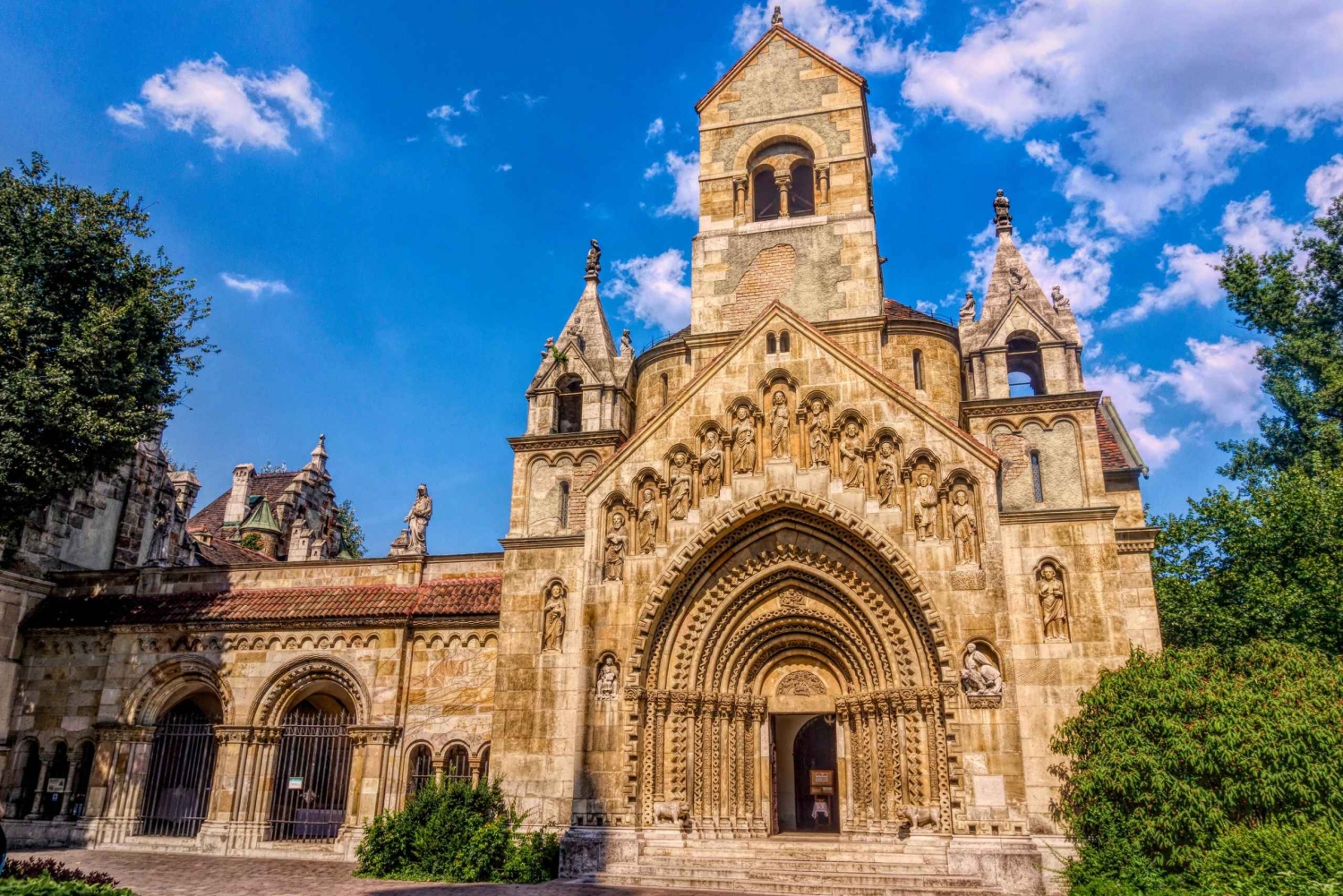 Privat transport: Wien til Budapest med 2 timers sightseeing