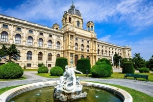 Private day trip: Budapest > Bratislava & Vienna, in English