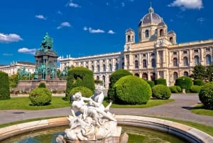 Private day trip: Budapest > Bratislava & Vienna, in English