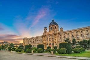 Private day trip: Budapest > Bratislava & Vienna, in English