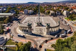 Privat spasertur i Budapest på nederlandsk