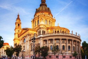 Private walking tour in Budapest in Dutch