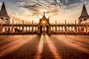 Tour a pie privado por Budapest en neerlandés