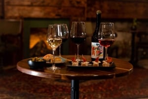 Private wine tasting event in authentic ambiance in Budapest