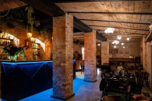 Private wine tasting event in authentic ambiance in Budapest