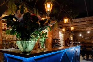 Private wine tasting event in authentic ambiance in Budapest