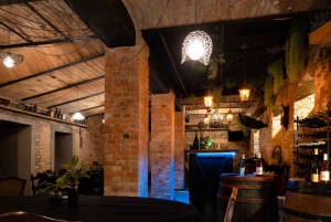 Private wine tasting event in authentic ambiance in Budapest