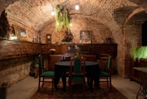 Private wine tasting event in authentic ambiance in Budapest