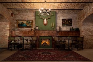 Private wine tasting event in authentic ambiance in Budapest