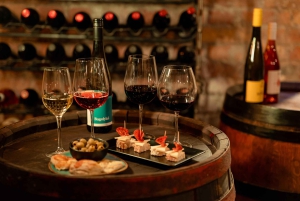 Private wine tasting event in authentic ambiance in Budapest
