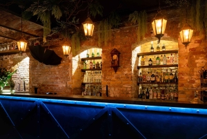 Privé-wijnproeverij in authentieke sfeer in Boedapest