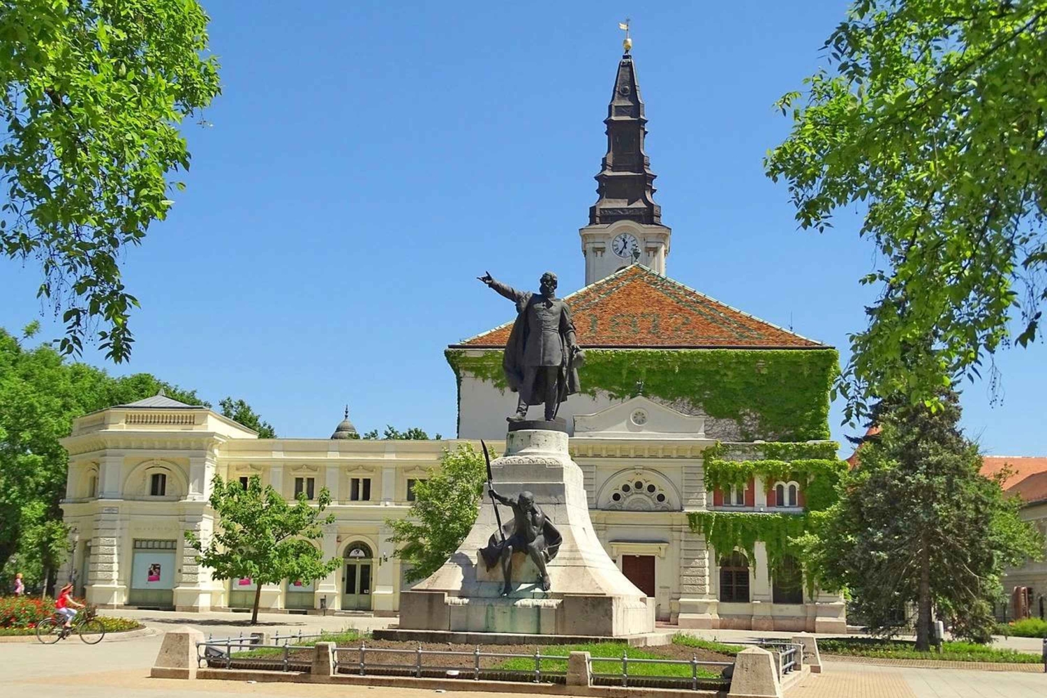 Puszta Tour und Pferdeshow