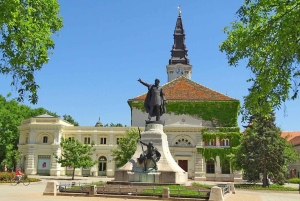 Puszta Tour und Pferdeshow