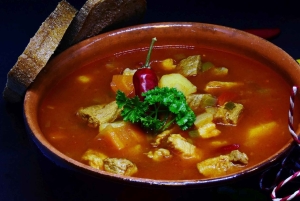 Puszta Tour und Pferdeshow