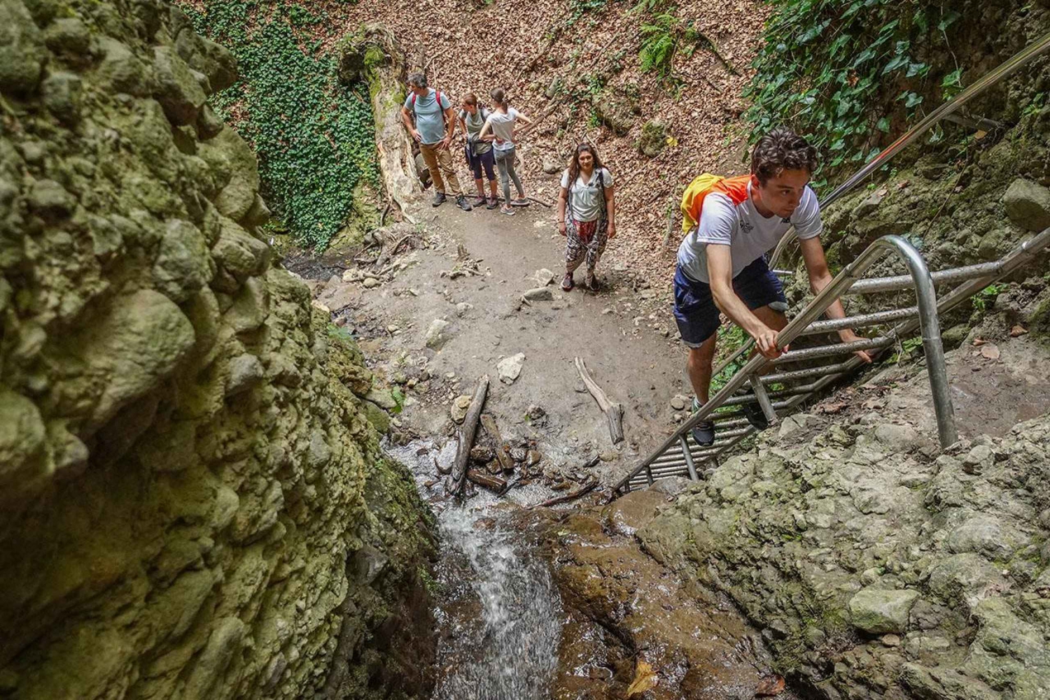 Ram Gorge Hiking Adventure